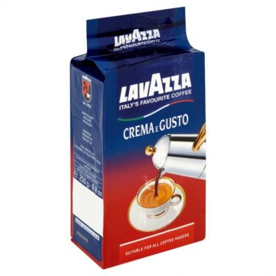 Lavazza Caffè Crema e Gusto - 4*250gr